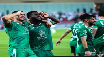 رباعية نظيفة.. أهلي جدة يكتسح الخليج ويتصدر المشهد في دوري روشن السعودي